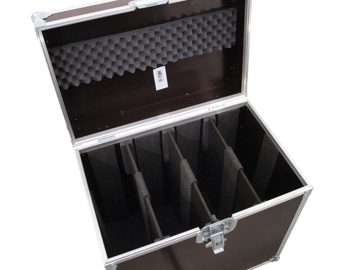 Roadinger Flightcase 4x SLS Größe L – Ansicht 4