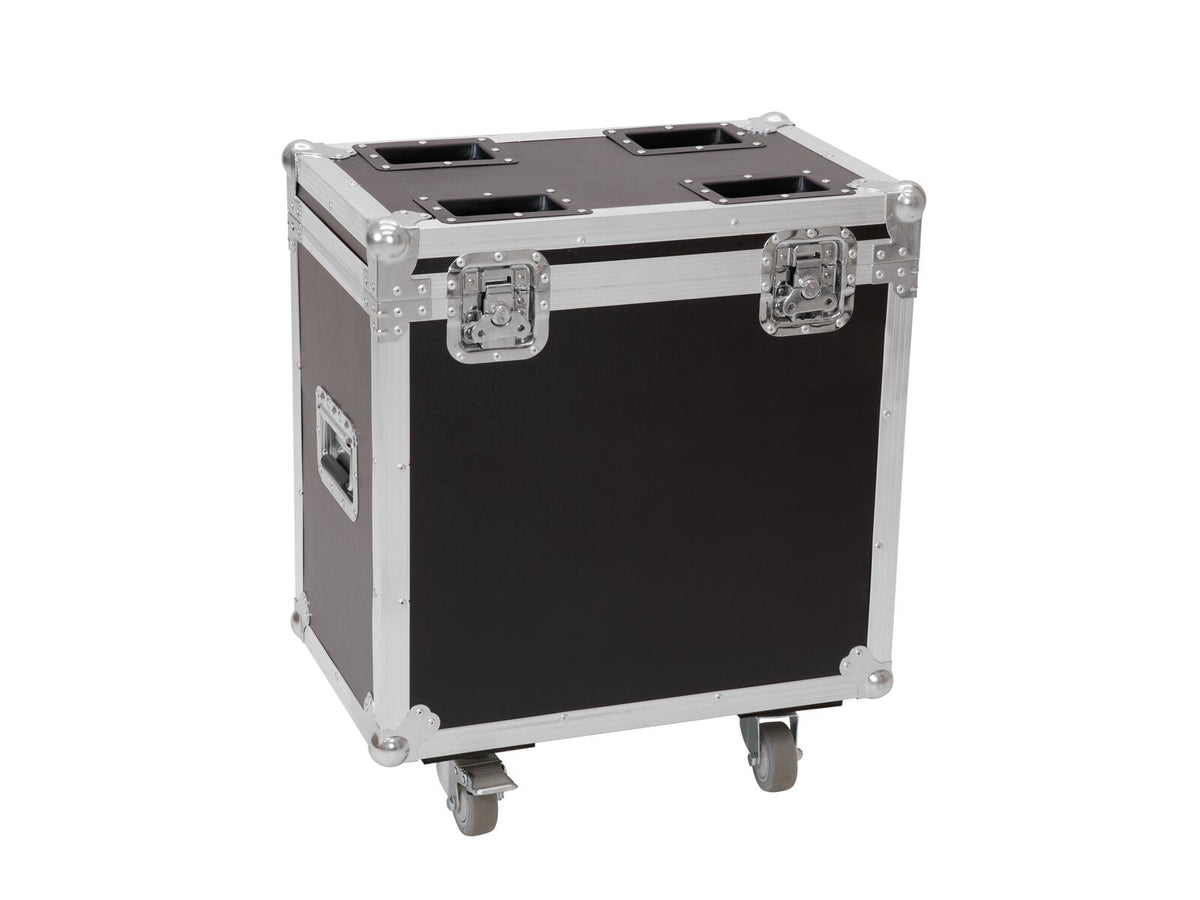 Roadinger Flightcase 2x TMH XB-280 – Ansicht 2