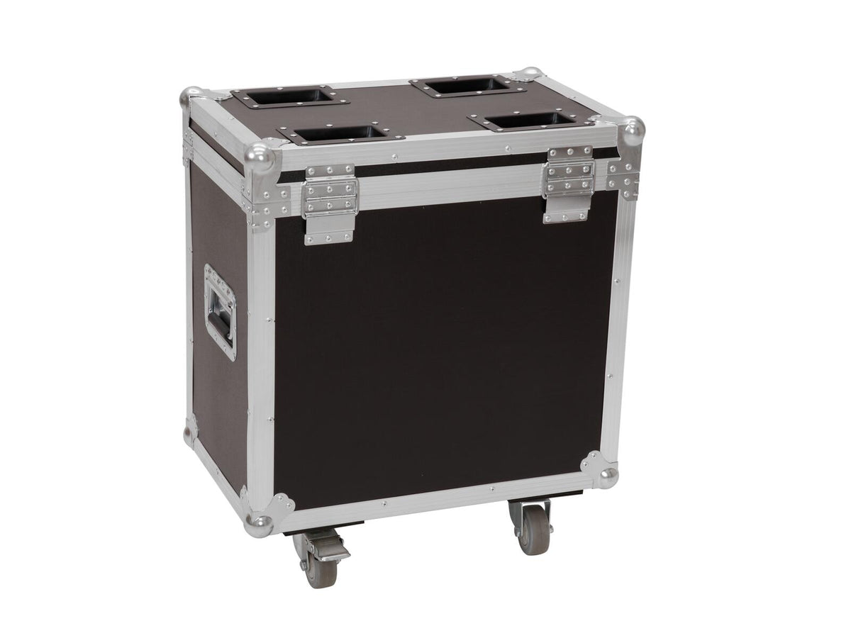 Roadinger Flightcase 2x TMH XB-280 – Ansicht 3