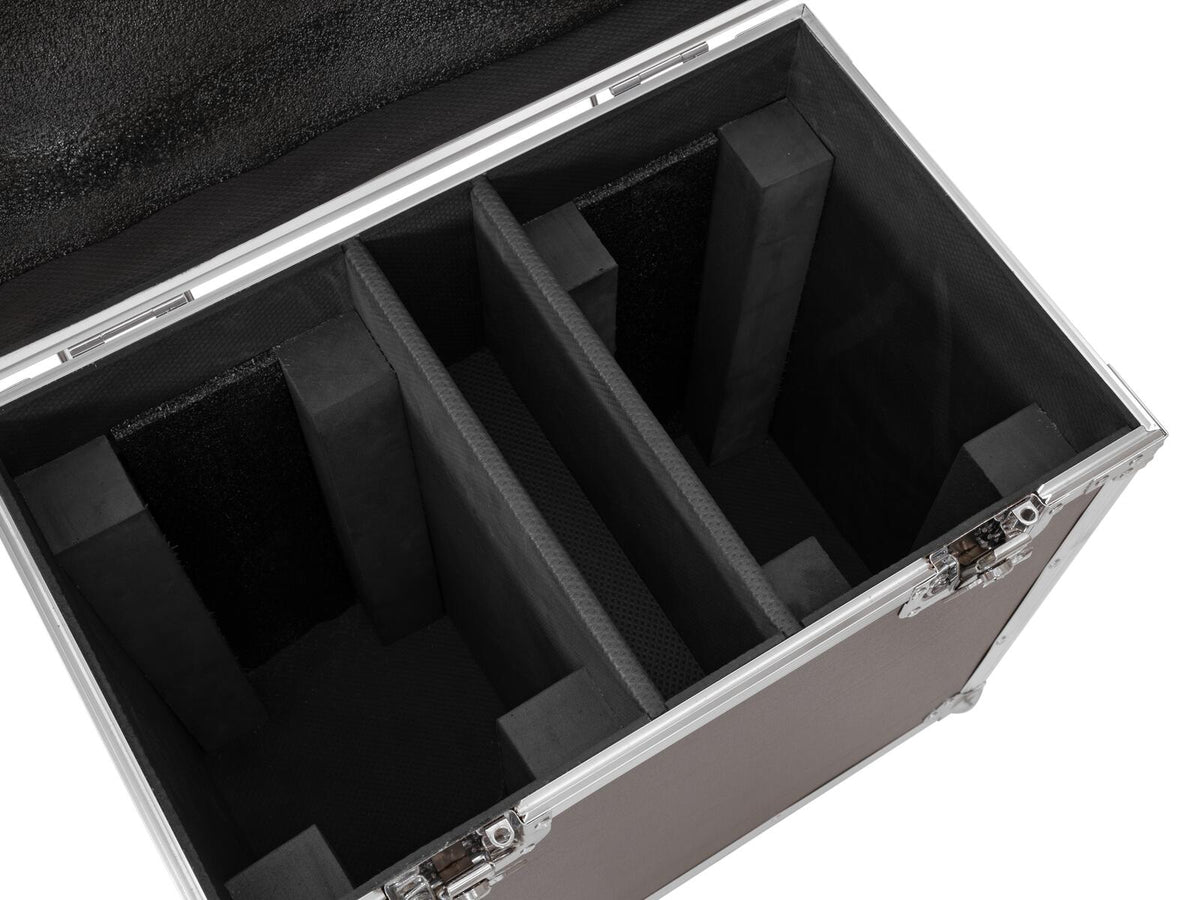 Roadinger Flightcase 2x TMH XB-280 – Ansicht 4