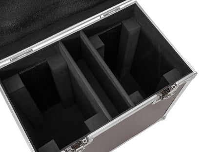 Roadinger Flightcase 2x TMH XB-280 – Ansicht 4