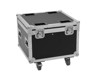 Roadinger Flightcase 4x TMH-S90/H90/B90 – Ansicht 2
