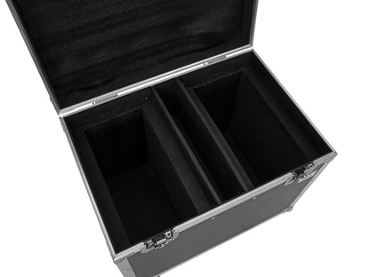 Roadinger Flightcase 2x TMH-W555 – Ansicht 4