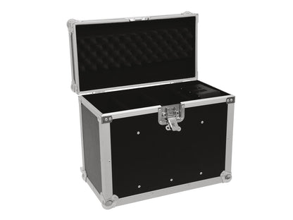 Roadinger Flightcase EC-SL4M 4x SLS Größe M – Ansicht 3