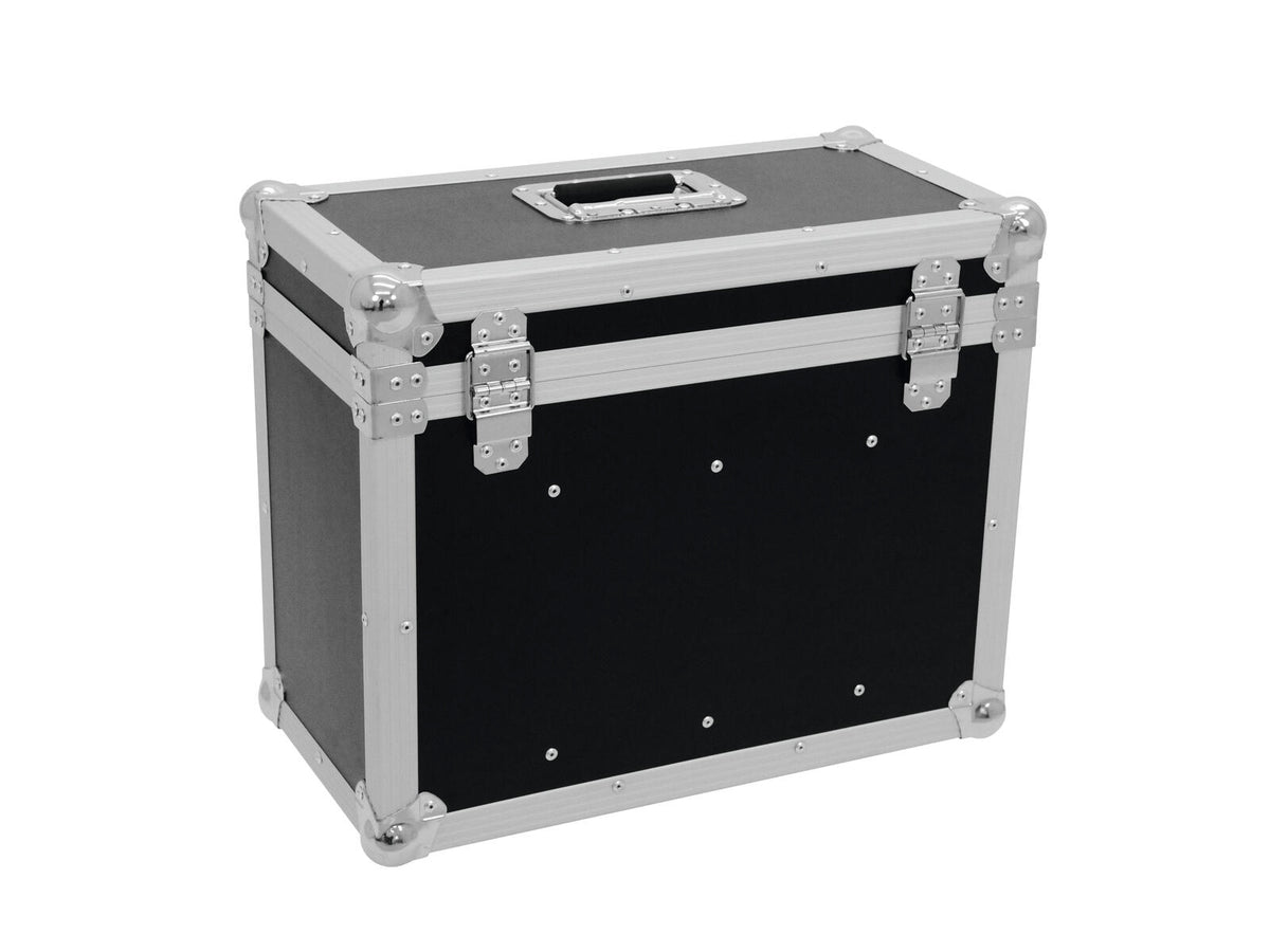Roadinger Flightcase EC-SL4M 4x SLS Größe M – Ansicht 4