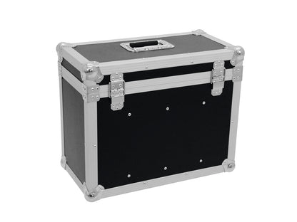 Roadinger Flightcase EC-SL4M 4x SLS Größe M – Ansicht 4