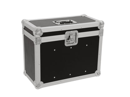 Roadinger Flightcase EC-SL4M 4x SLS Größe M – Ansicht 5