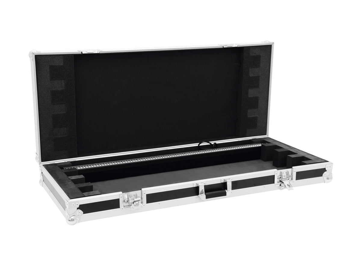 Roadinger Flightcase EC-B252 4x LED BAR-252 RGB – Ansicht 3