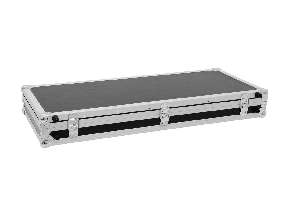 Roadinger Flightcase EC-B252 4x LED BAR-252 RGB – Ansicht 4