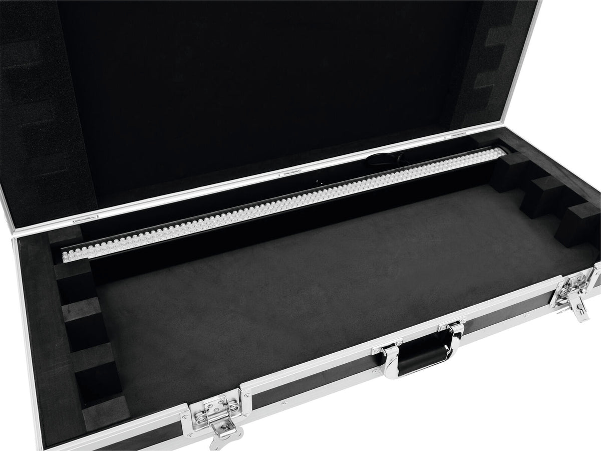 Roadinger Flightcase EC-B252 4x LED BAR-252 RGB – Ansicht 5