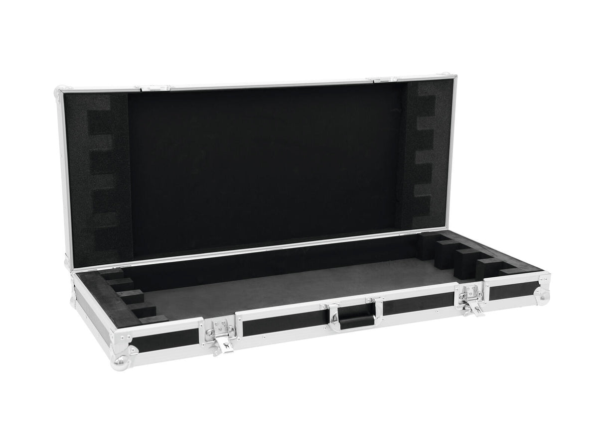 Roadinger Flightcase EC-B252 4x LED BAR-252 RGB – Ansicht 6
