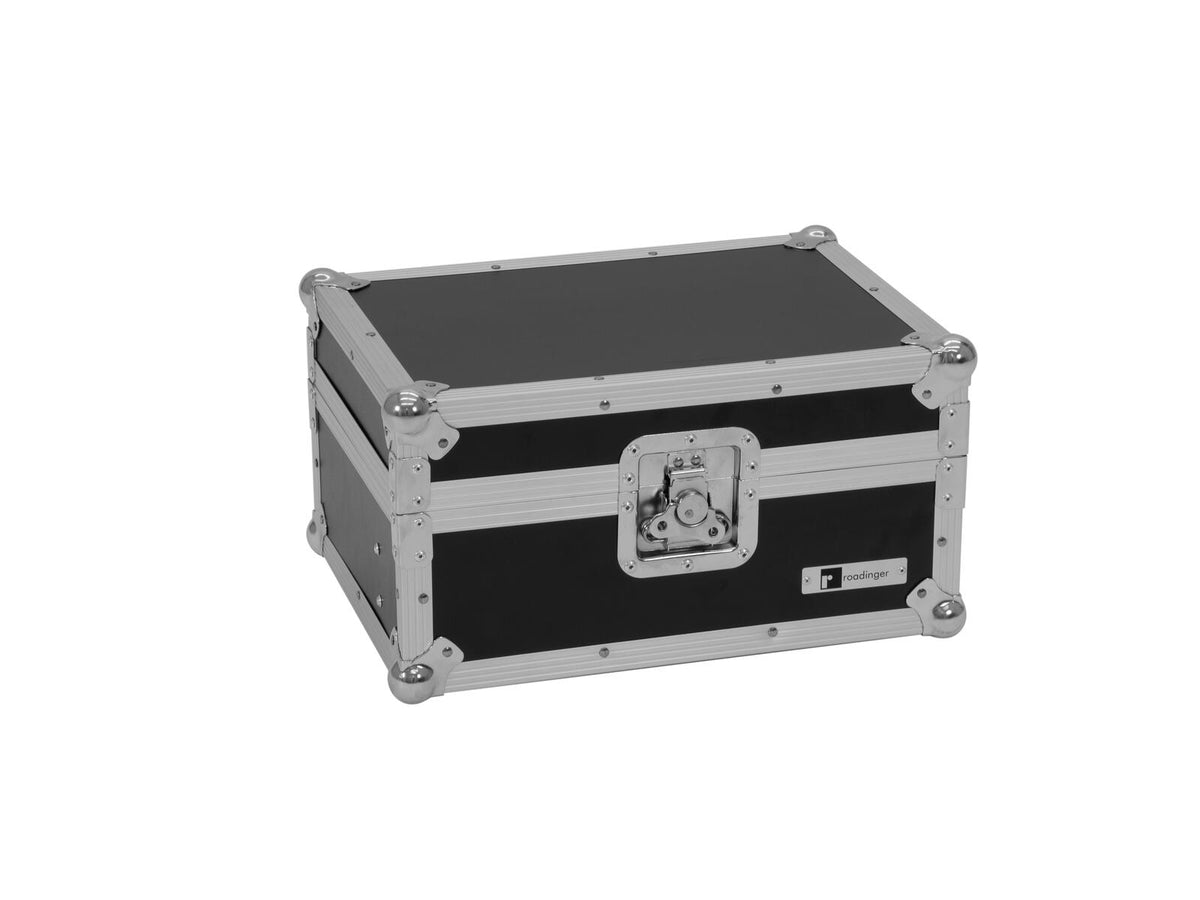 Roadinger Flightcase EC-4AC 4x AKKU Flat Light Serie – Ansicht 2