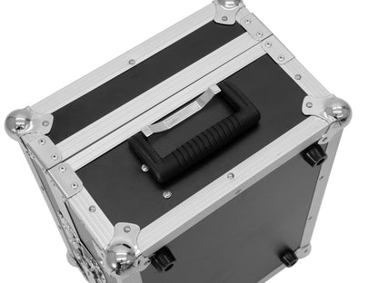 Roadinger Flightcase EC-4AC 4x AKKU Flat Light Serie – Ansicht 5