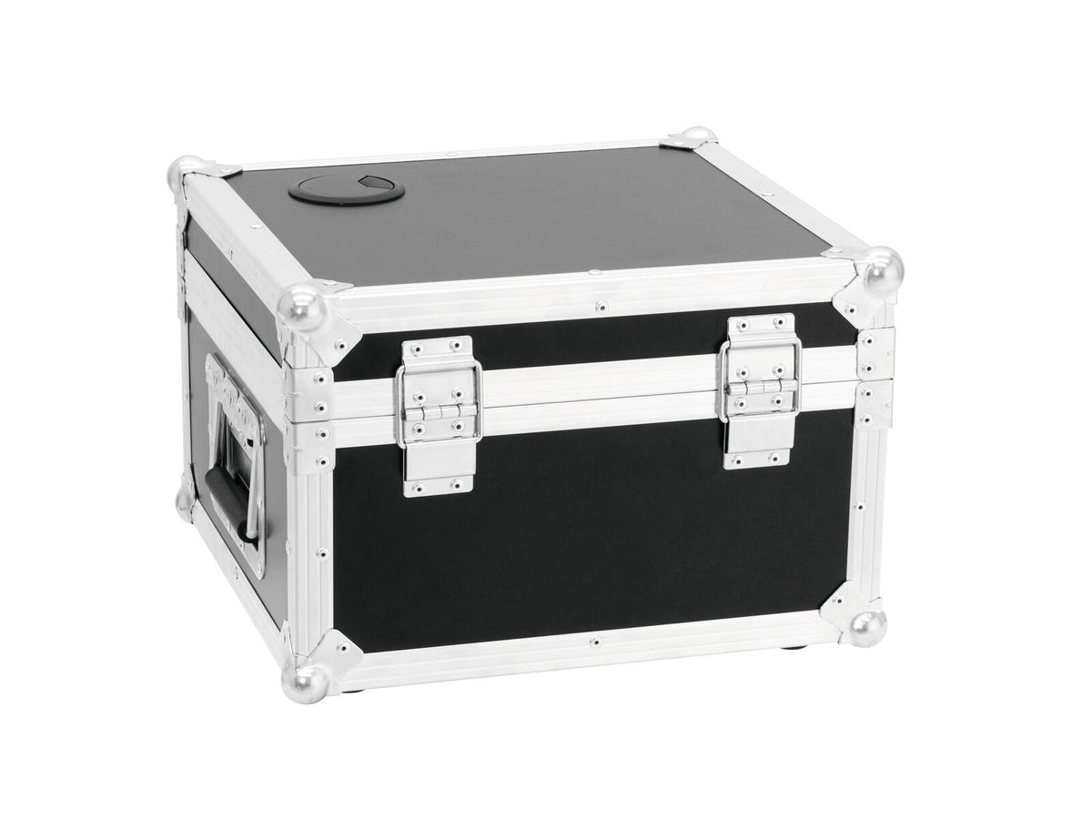 Roadinger Flightcase 4x AKKU UP-4 – Ansicht 3
