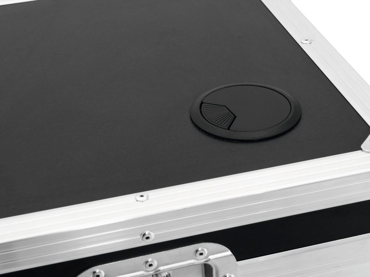 Roadinger Flightcase 4x AKKU UP-4 – Ansicht 4