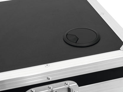 Roadinger Flightcase 4x AKKU UP-4 – Ansicht 4