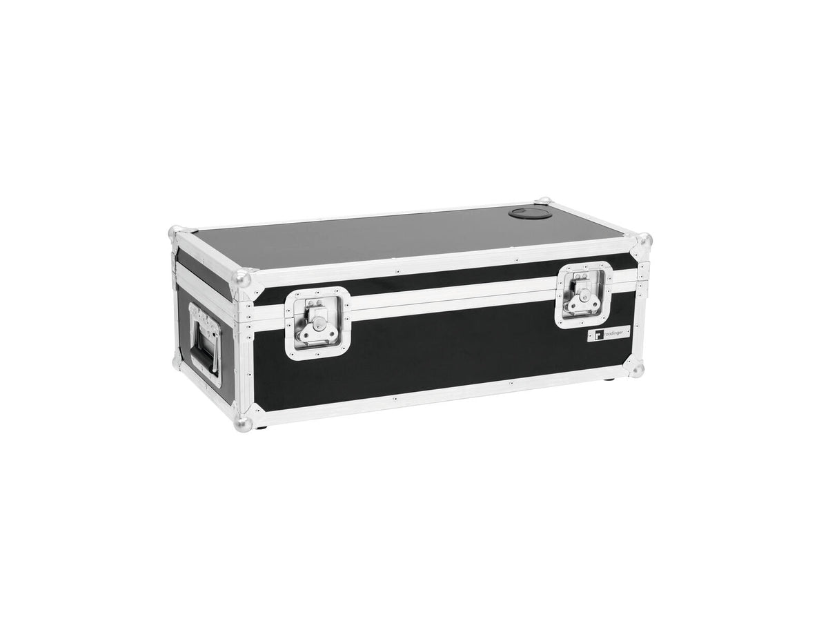 Roadinger Flightcase 8x AKKU UP-4 – Ansicht 2