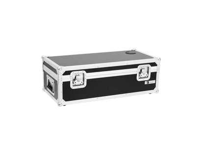 Roadinger Flightcase 8x AKKU UP-4 – Ansicht 2