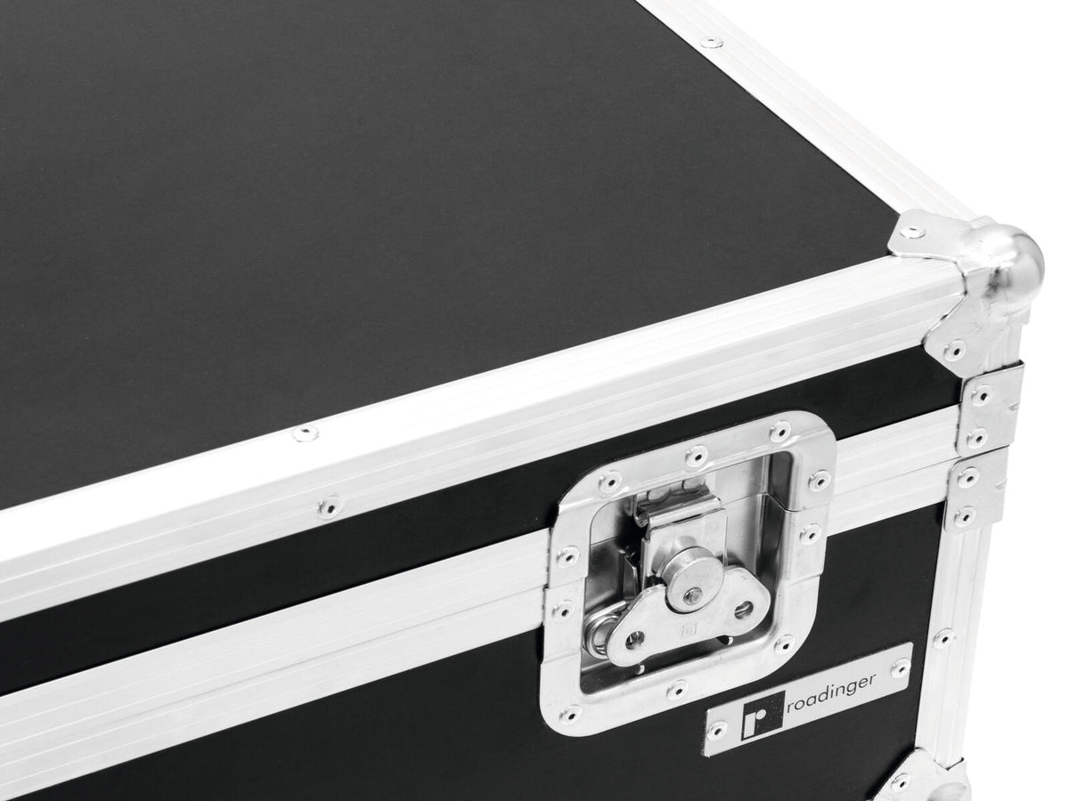 Roadinger Flightcase 8x AKKU UP-4 – Ansicht 5