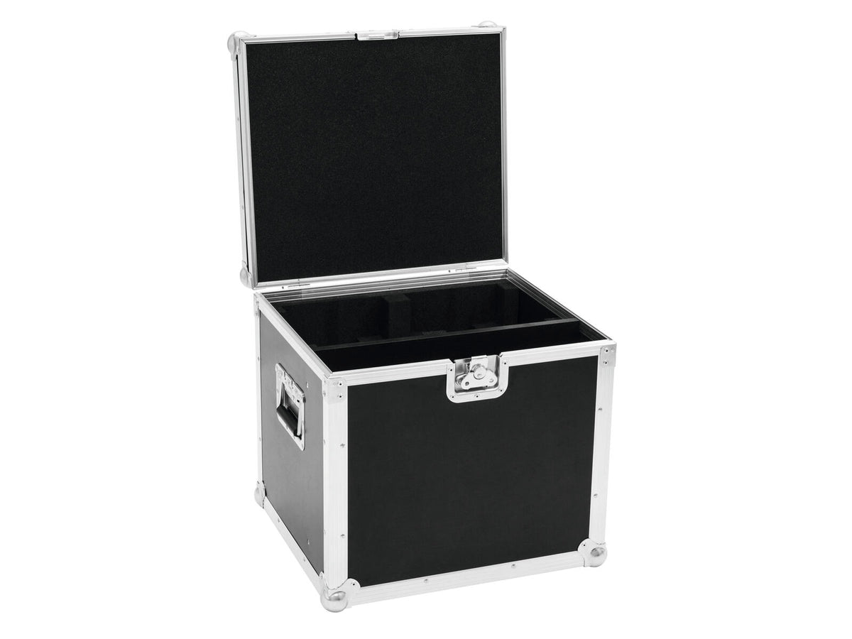 Roadinger Flightcase 2x EYE-7 RGBW Zoom – Ansicht 2