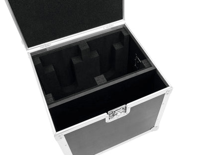 Roadinger Flightcase 2x EYE-7 RGBW Zoom – Ansicht 4