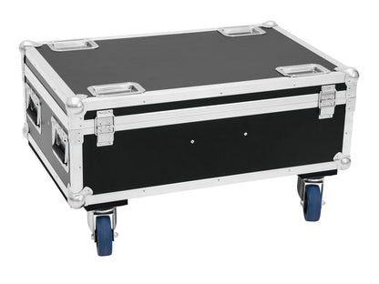 Roadinger Flightcase 4x THA-40 PC mit Rollen – Ansicht 2