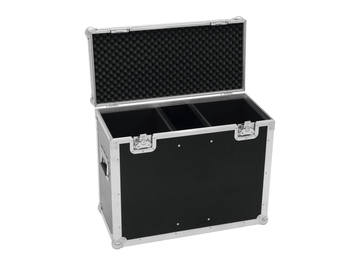 Roadinger Flightcase 2x TSL-750/TSL-1200 – Ansicht 3