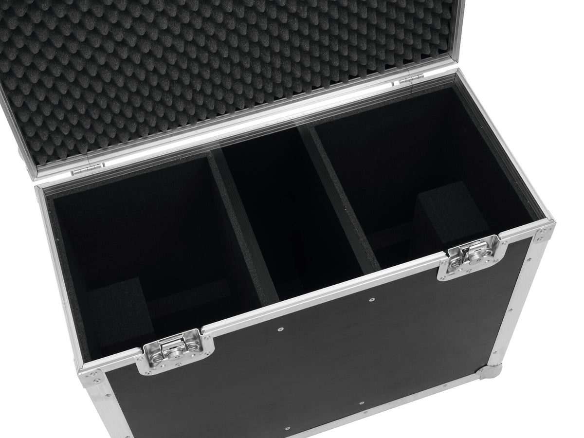 Roadinger Flightcase 2x TSL-750/TSL-1200 – Ansicht 4