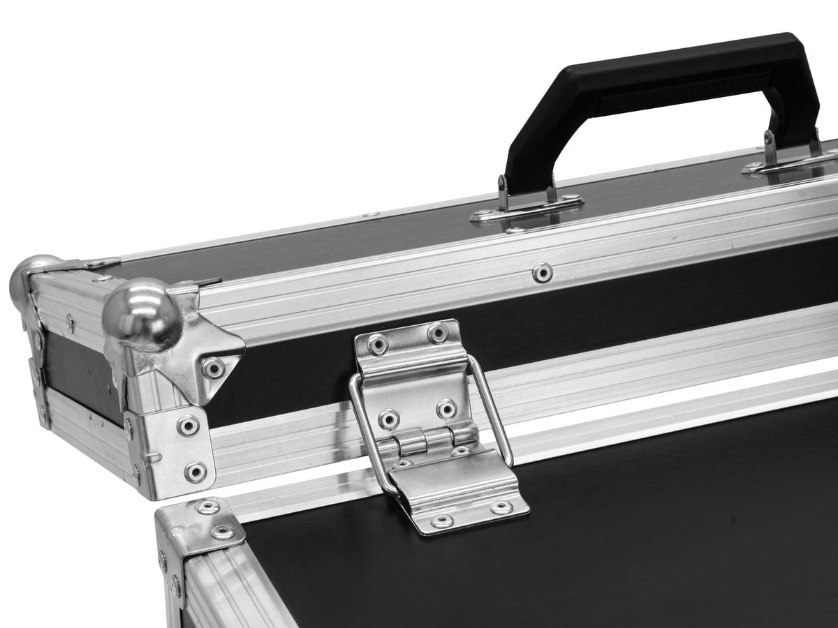 Roadinger Flightcase 2x LED PFE-50 3000K Profile Spot – Ansicht 4
