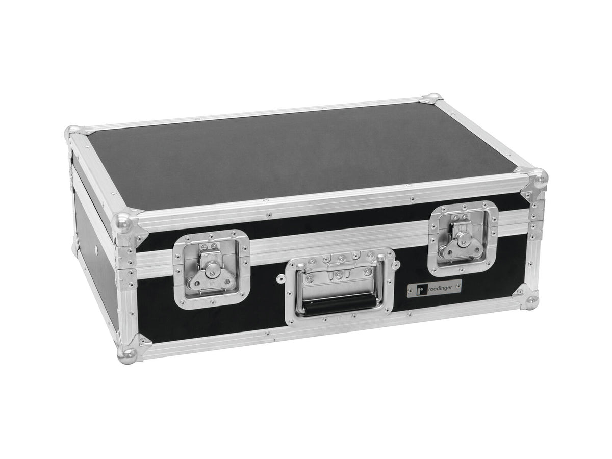 Roadinger Flightcase 4x LED IP PAR 3x12W HCL