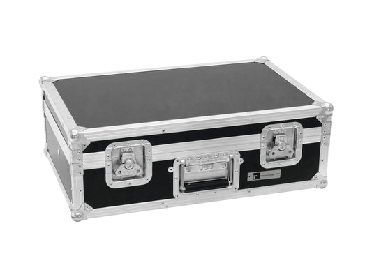 Roadinger Flightcase 4x LED IP PAR 3x12W HCL