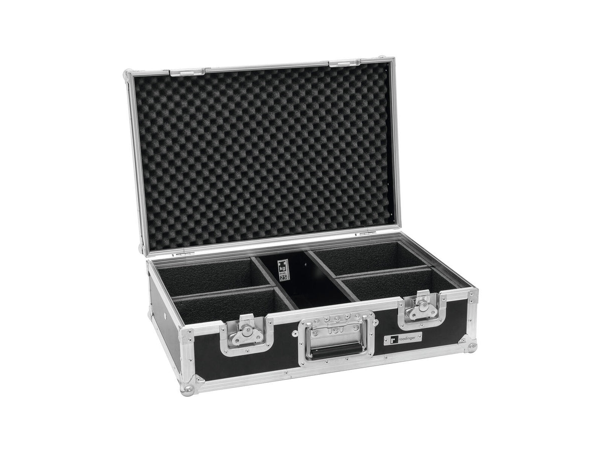 Roadinger Flightcase 4x LED IP PAR 3x12W HCL – Ansicht 2