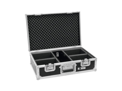 Roadinger Flightcase 4x LED IP PAR 3x12W HCL – Ansicht 2
