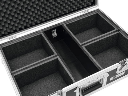 Roadinger Flightcase 4x LED IP PAR 3x12W HCL – Ansicht 4