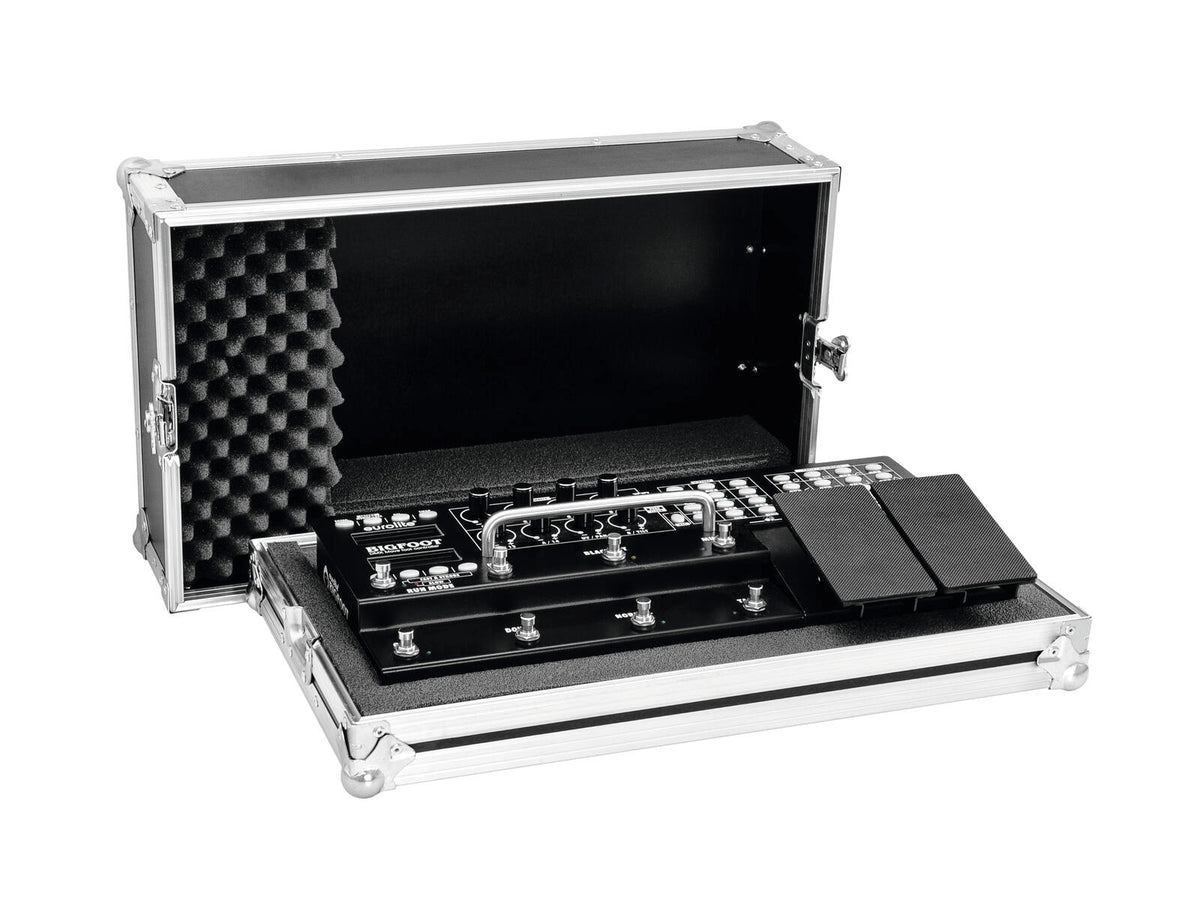 Roadinger Flightcase DMX Move Bigfoot – Ansicht 3