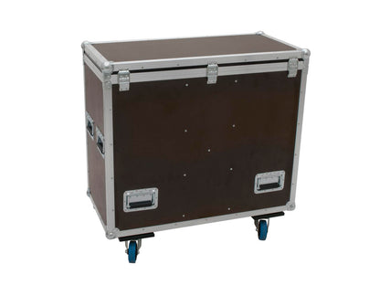 Roadinger Flightcase 2x DMH-300 LED – Ansicht 2