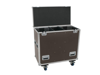 Roadinger Flightcase 2x DMH-300 LED – Ansicht 3