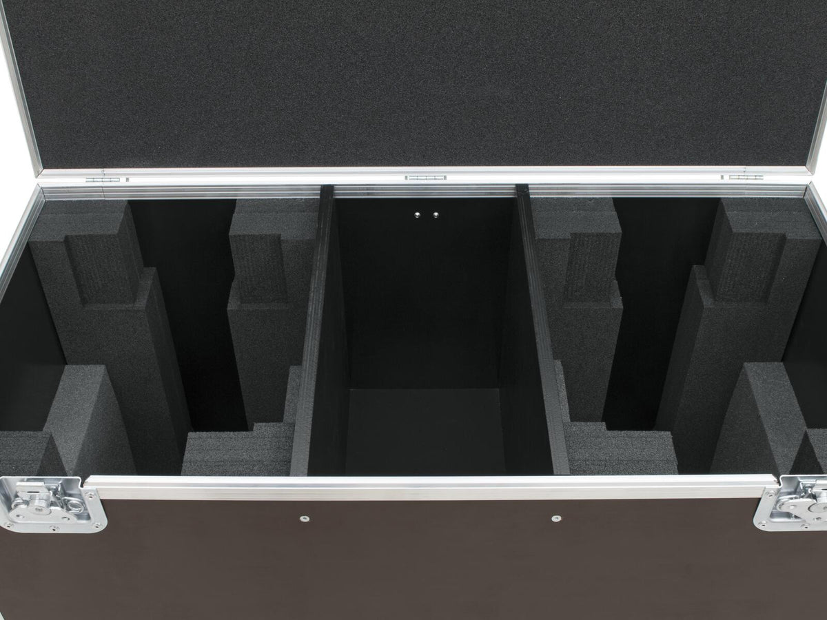 Roadinger Flightcase 2x DMH-300 LED – Ansicht 4