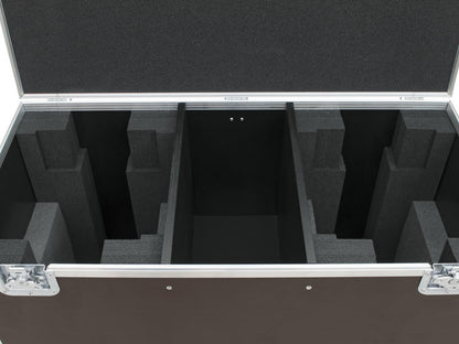 Roadinger Flightcase 2x DMH-300 LED – Ansicht 4