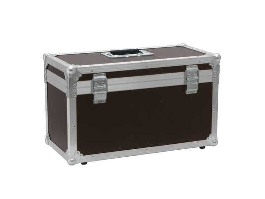 Roadinger Flightcase 2x LED TMH-17 – Ansicht 2