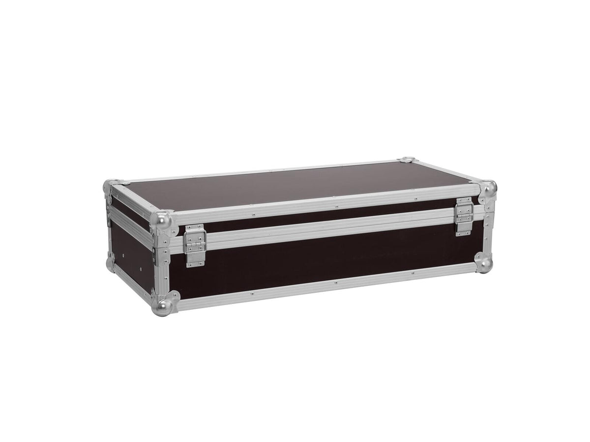 Roadinger Flightcase 2x LED STP-10 ABL Sunbar – Ansicht 3