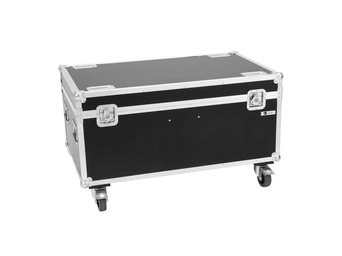 Roadinger Flightcase 4x LED TMH-X7 Moving head – Ansicht 2