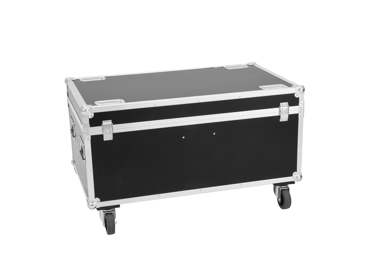 Roadinger Flightcase 4x LED TMH-X7 Moving head – Ansicht 3