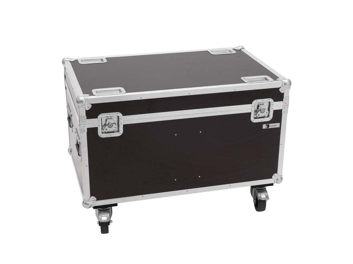 Roadinger Flightcase 2x LED TMH-X19 Moving head – Ansicht 2