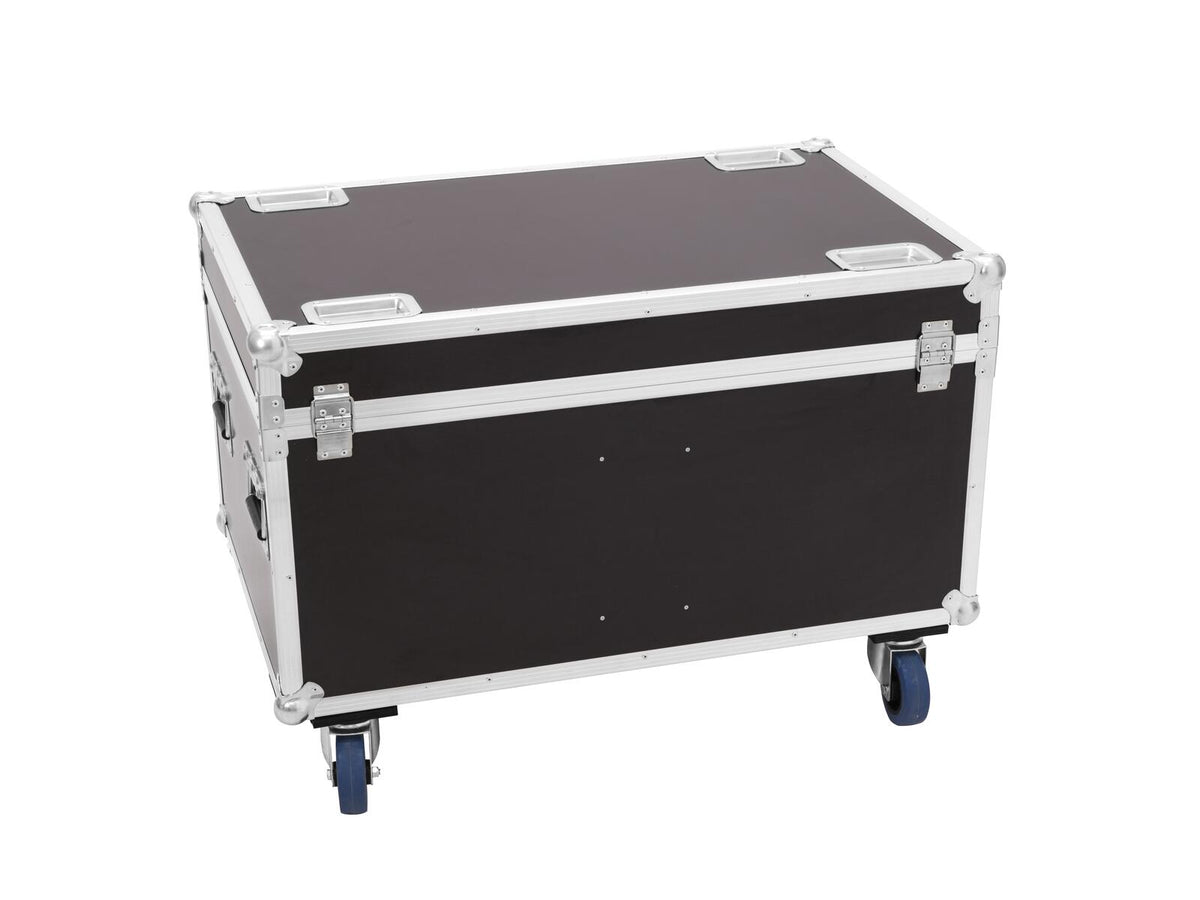 Roadinger Flightcase 2x LED TMH-X19 Moving head – Ansicht 3