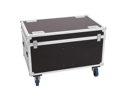Roadinger Flightcase 2x LED TMH-X19 Moving head – Ansicht 3