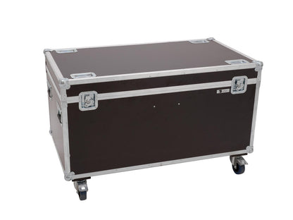 Roadinger Flightcase 4x LED TMH-X10 – Ansicht 2