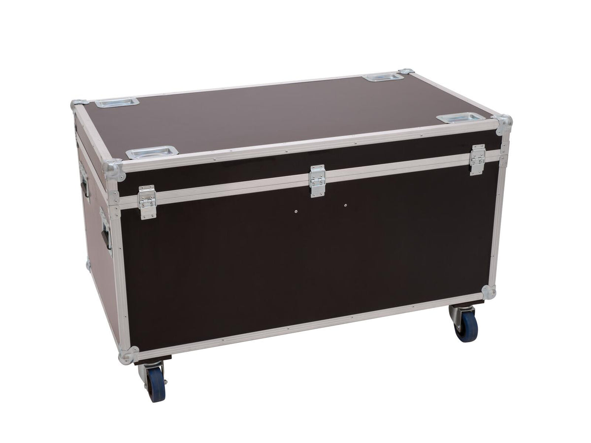 Roadinger Flightcase 4x LED TMH-X10 – Ansicht 3