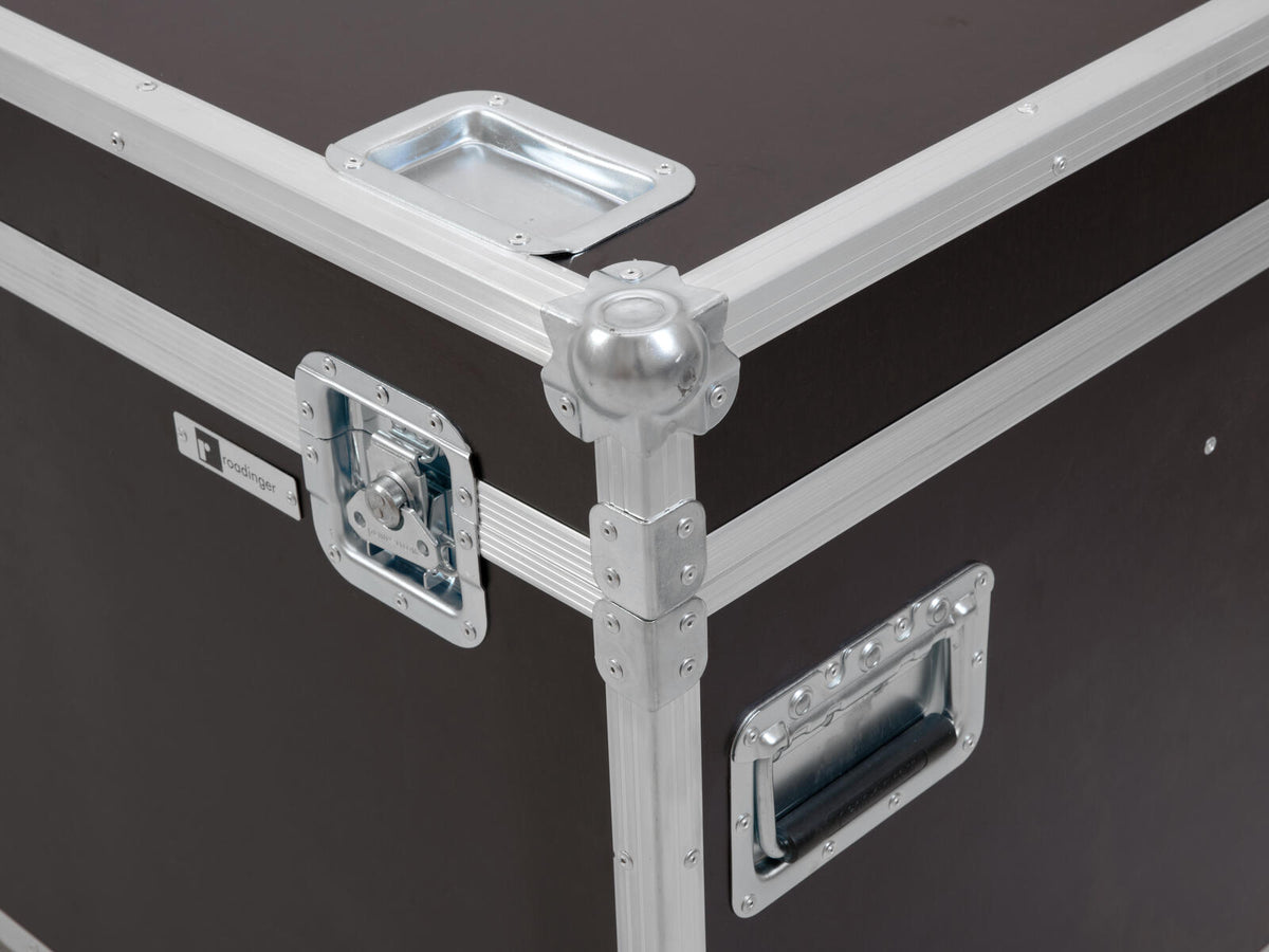 Roadinger Flightcase 4x LED TMH-X10 – Ansicht 5
