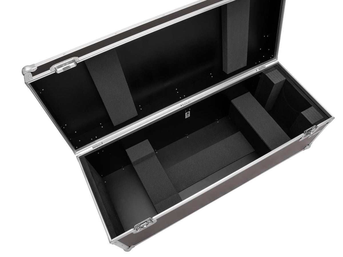 Roadinger Flightcase 1x LED SL-600 – Ansicht 4